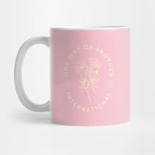 OWOA Flowers Mug